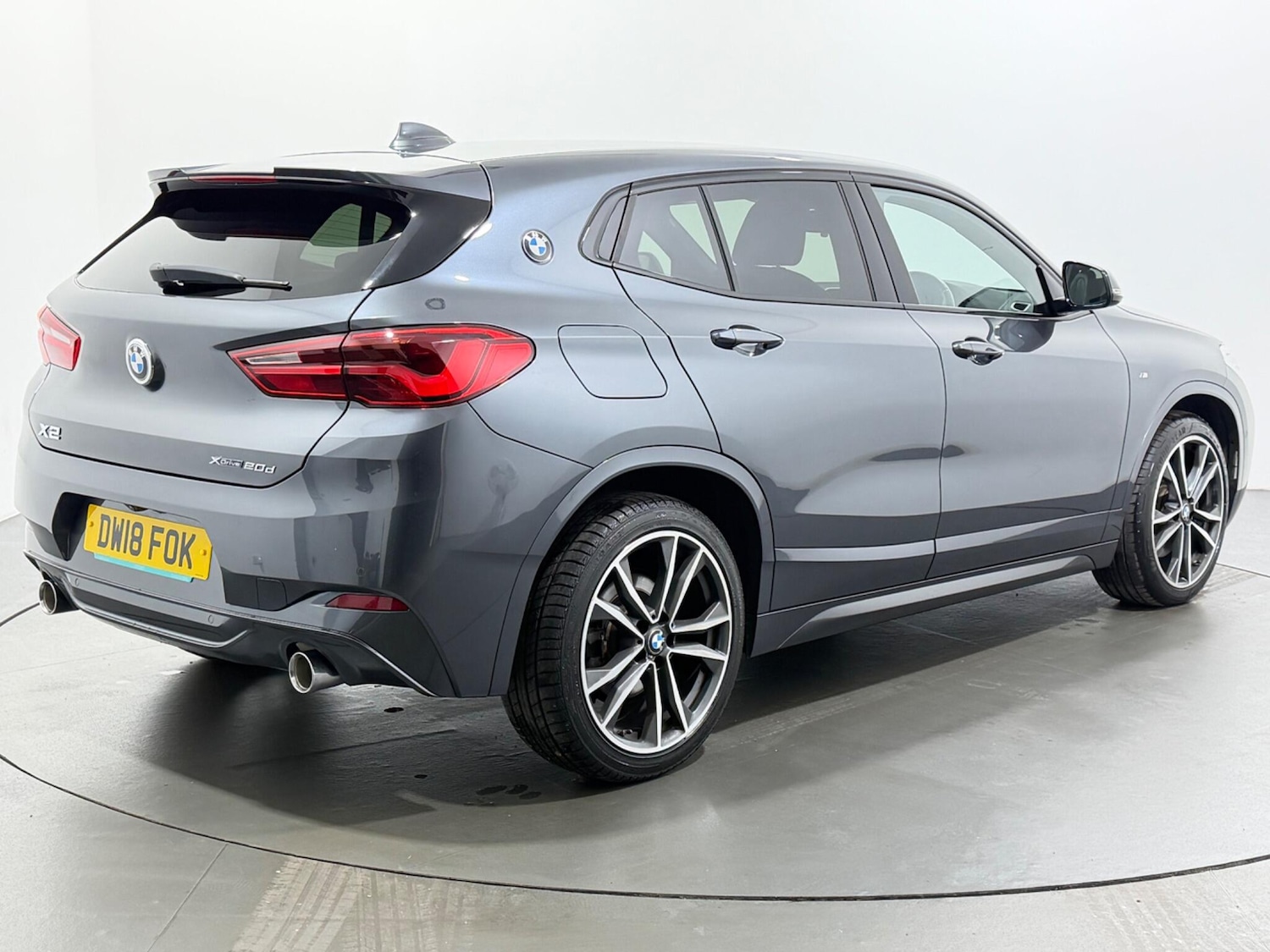Used BMW X2 2018 for sale - 76878559: Photo 8