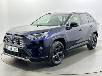 Used Toyota RAV4 2019 for sale - 78471838: Photo