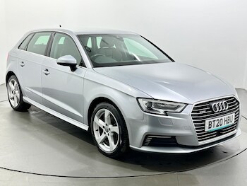 Used Audi A3 2020 for sale - 77838557: Photo
