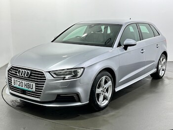 Used Audi A3 2020 for sale - 77838557: Photo