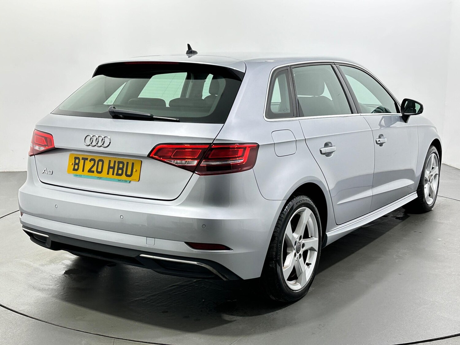 Used Audi A3 2020 for sale - 77838557: Photo 8
