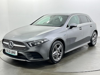 Used Mercedes-Benz A-Class 2021 for sale - 78572678: Photo