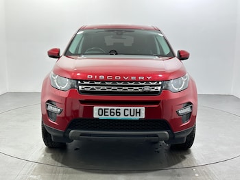 Used Land Rover Discovery Sport 2016 for sale - 78148153: Photo