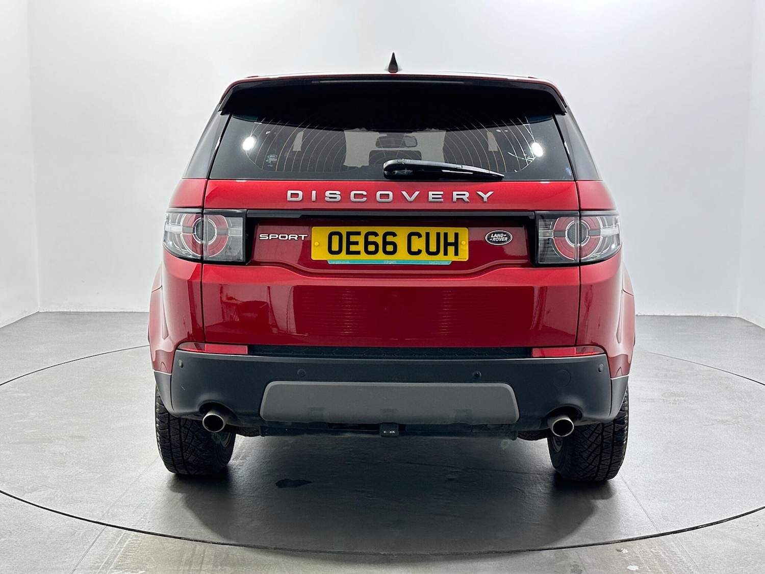 Used Land Rover Discovery Sport 2016 for sale - 78148153: Photo 7