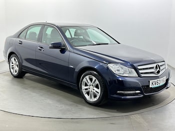 Used Mercedes-Benz C Class 2013 for sale - 78759507: Photo