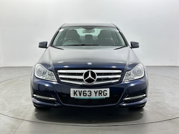 Used Mercedes-Benz C Class 2013 for sale - 78759507: Photo