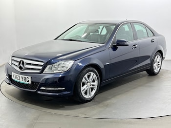 Used Mercedes-Benz C Class 2013 for sale - 78759507: Photo