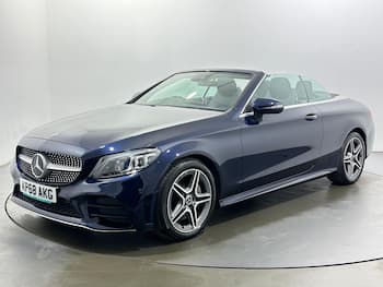 Used Mercedes-Benz C Class 2018 for sale - 79750997: Photo