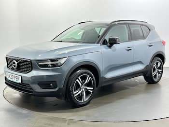 Used Volvo XC40 2020 for sale - 79820815: Photo