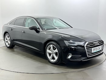 Used Audi A6 2019 for sale - 79268360: Photo