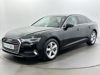 Used Audi A6 2019 for sale - 79268360: Photo