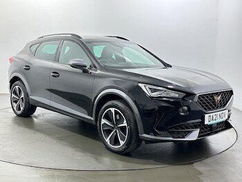 Used Cupra Formentor 2021 for sale - 78362516: Photo