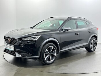 Used Cupra Formentor 2021 for sale - 78362516: Photo