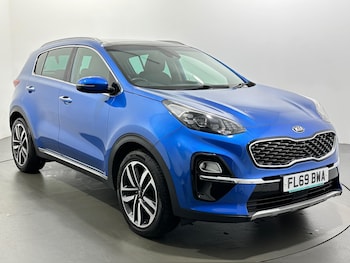 Used Kia Sportage 2020 for sale - 77411399: Photo