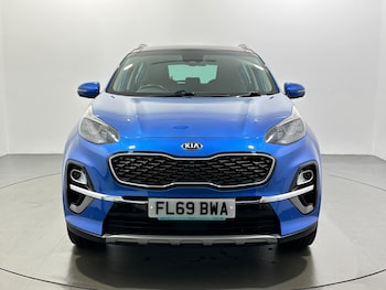 Used Kia Sportage 2020 for sale - 77411399: Photo