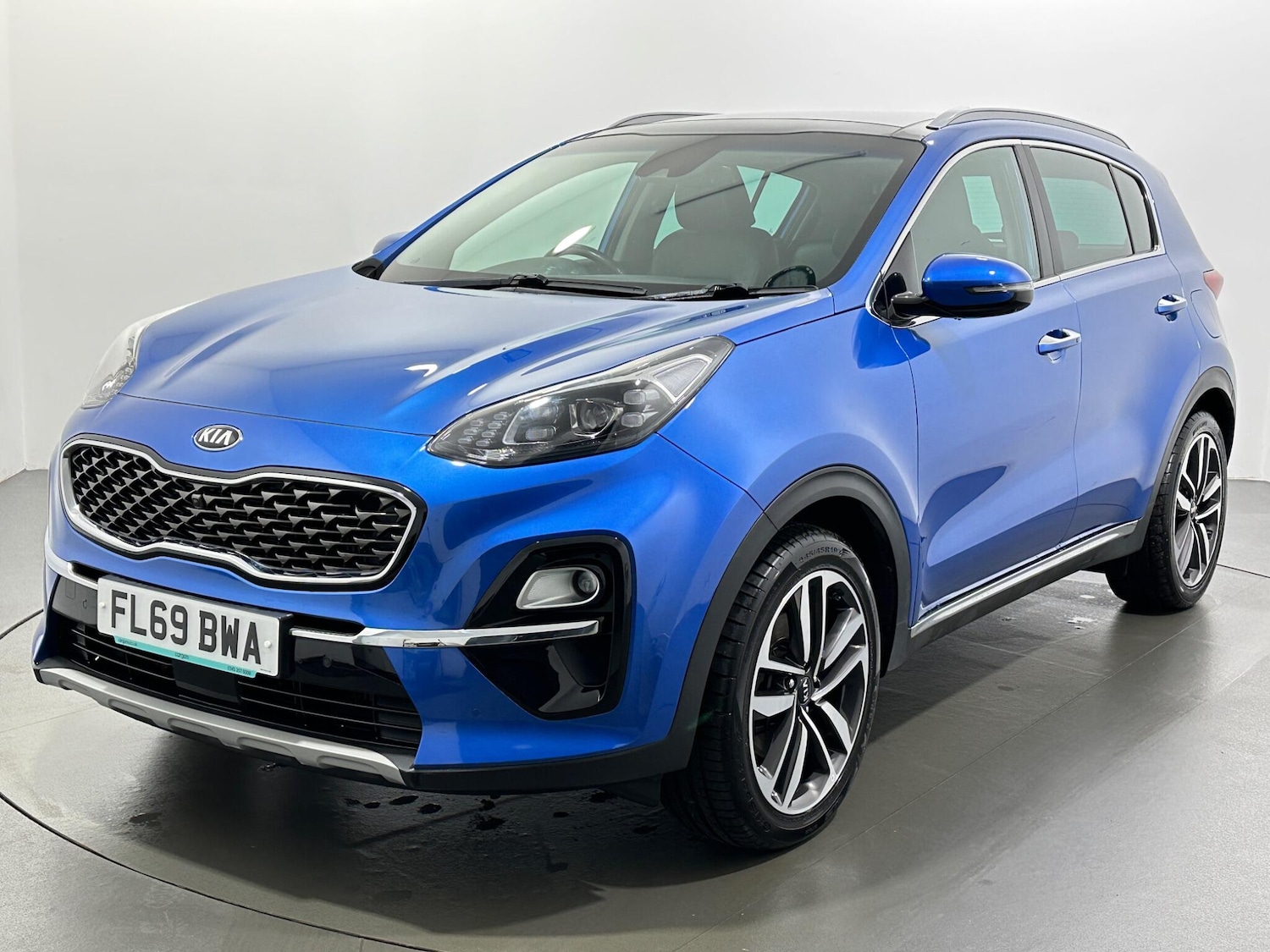 Used Kia Sportage 2020 for sale - 77411399: Photo 4