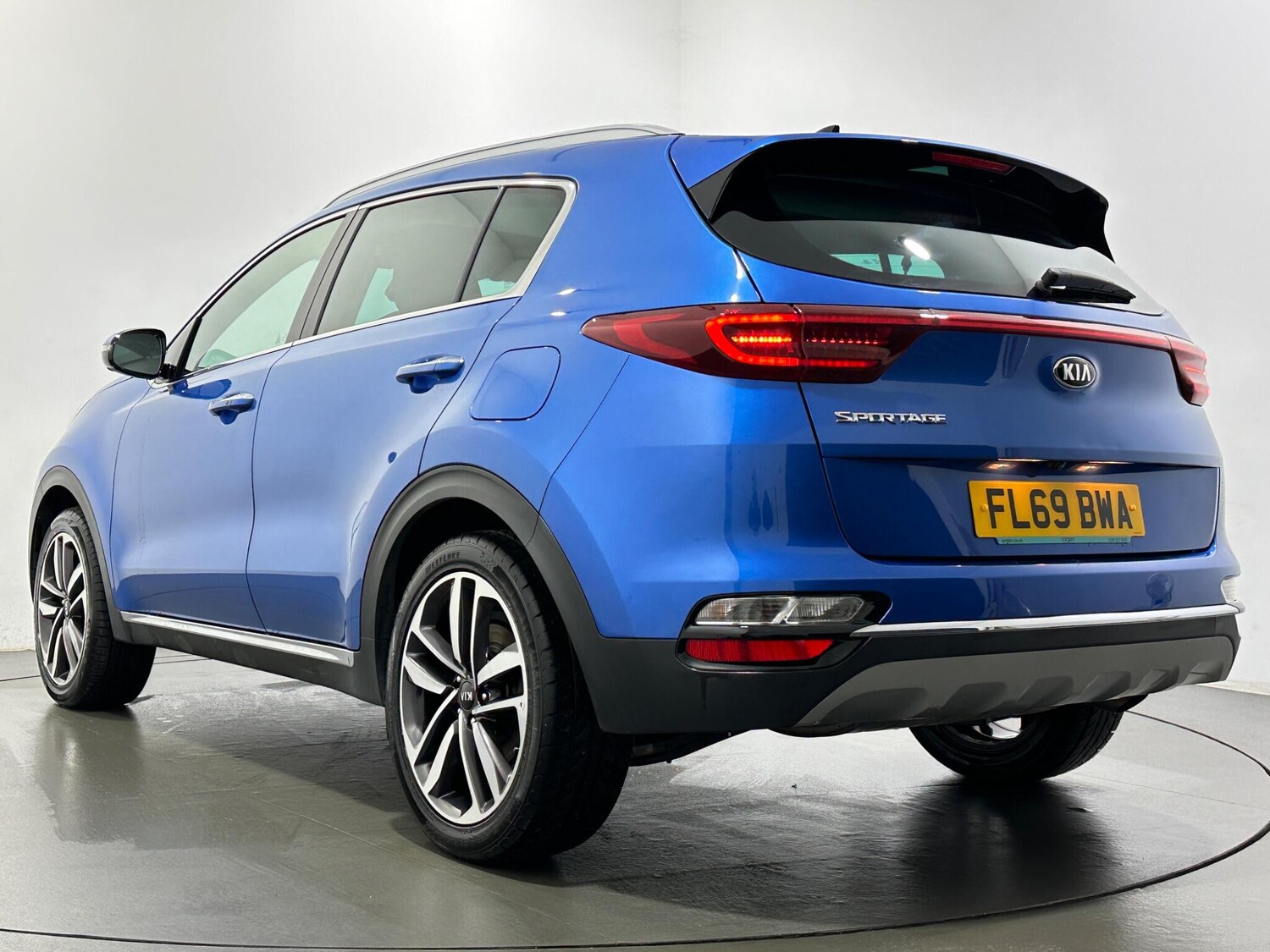 Used Kia Sportage 2020 for sale - 77411399: Photo 49