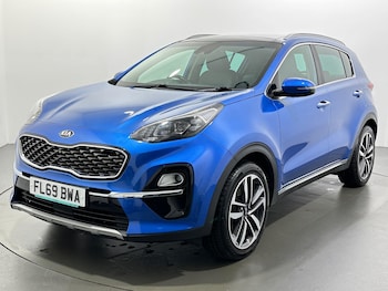 Used Kia Sportage 2020 for sale - 77411399: Photo