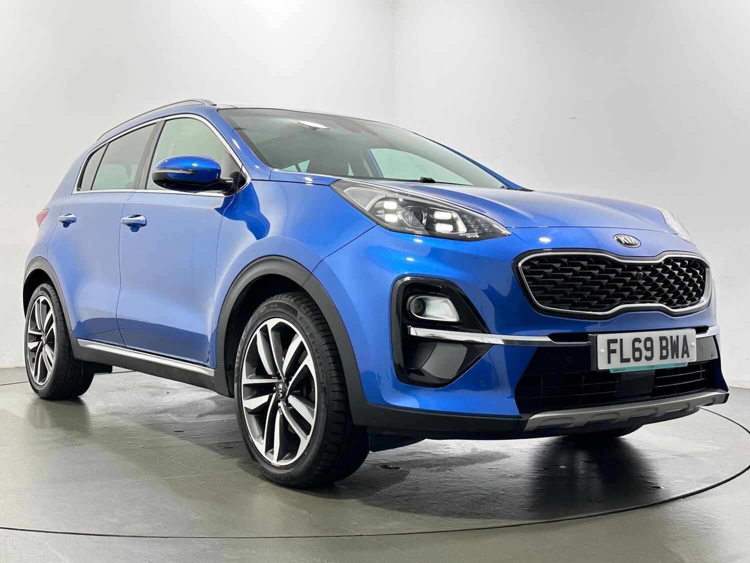 Used Kia Sportage 2020 for sale - 77411399: Photo 53