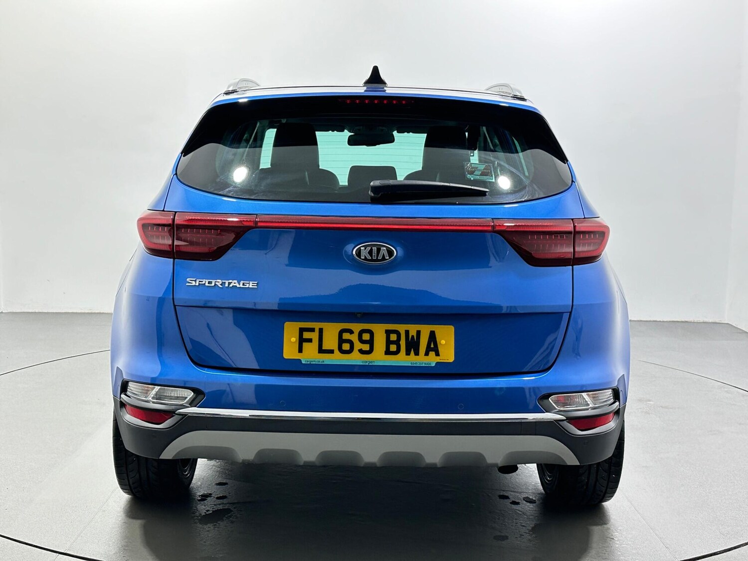 Used Kia Sportage 2020 for sale - 77411399: Photo 7