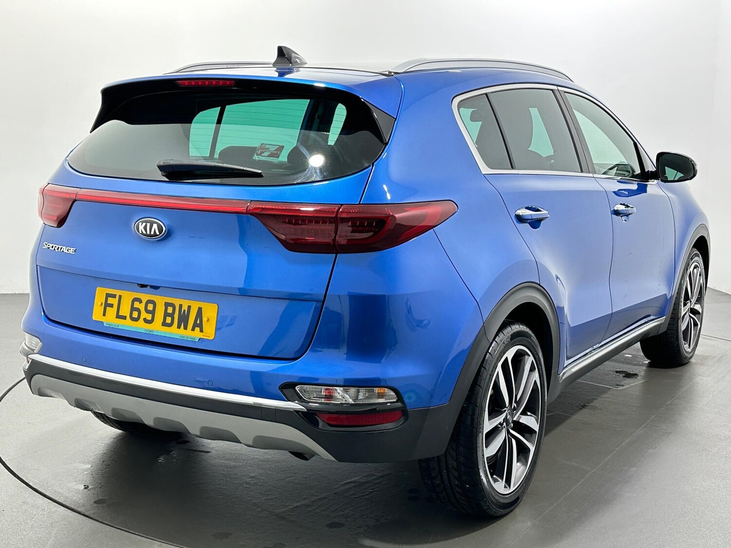 Used Kia Sportage 2020 for sale - 77411399: Photo 8