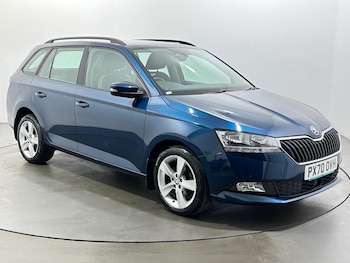 Used Skoda Fabia 2020 for sale - 79169183: Photo