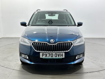 Used Skoda Fabia 2020 for sale - 79169183: Photo