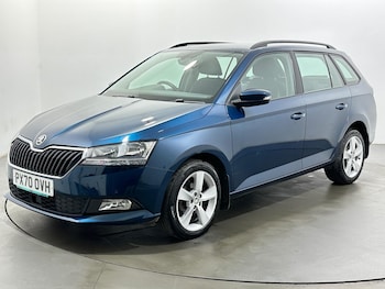 Used Skoda Fabia 2020 for sale - 79169183: Photo