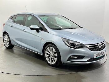 Used Vauxhall Astra 2018 for sale - 78516511: Photo