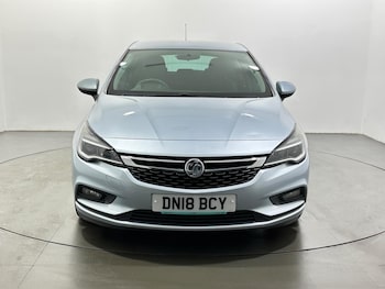 Used Vauxhall Astra 2018 for sale - 78516511: Photo