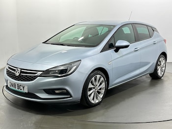 Used Vauxhall Astra 2018 for sale - 78516511: Photo