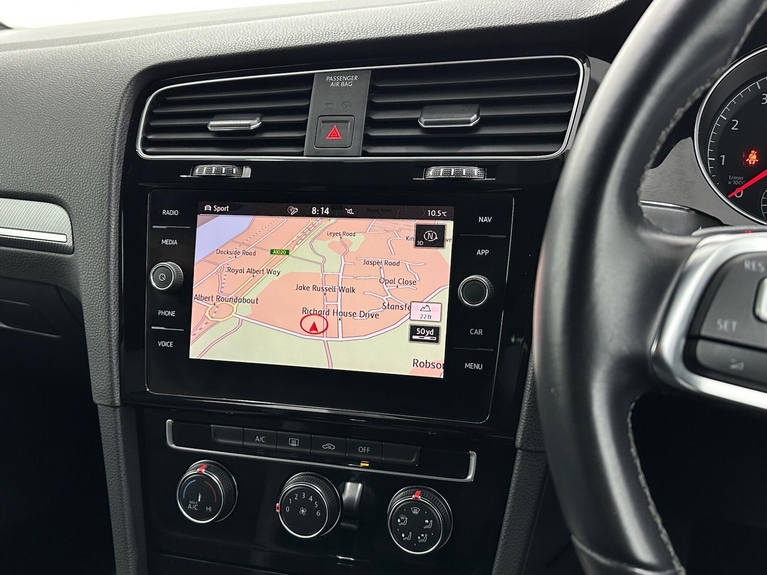 Used Volkswagen Golf 2019 for sale - 78072929: Photo 21