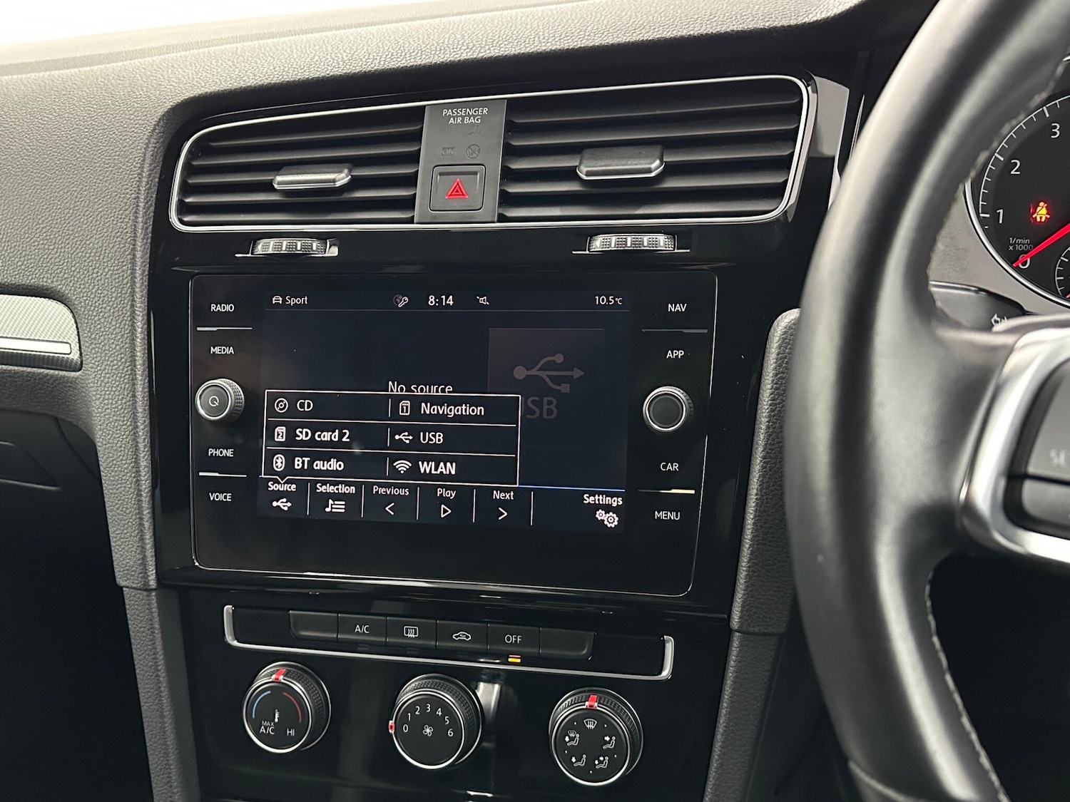 Used Volkswagen Golf 2019 for sale - 78072929: Photo 25