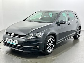 Used Volkswagen Golf 2019 for sale - 77753329: Photo
