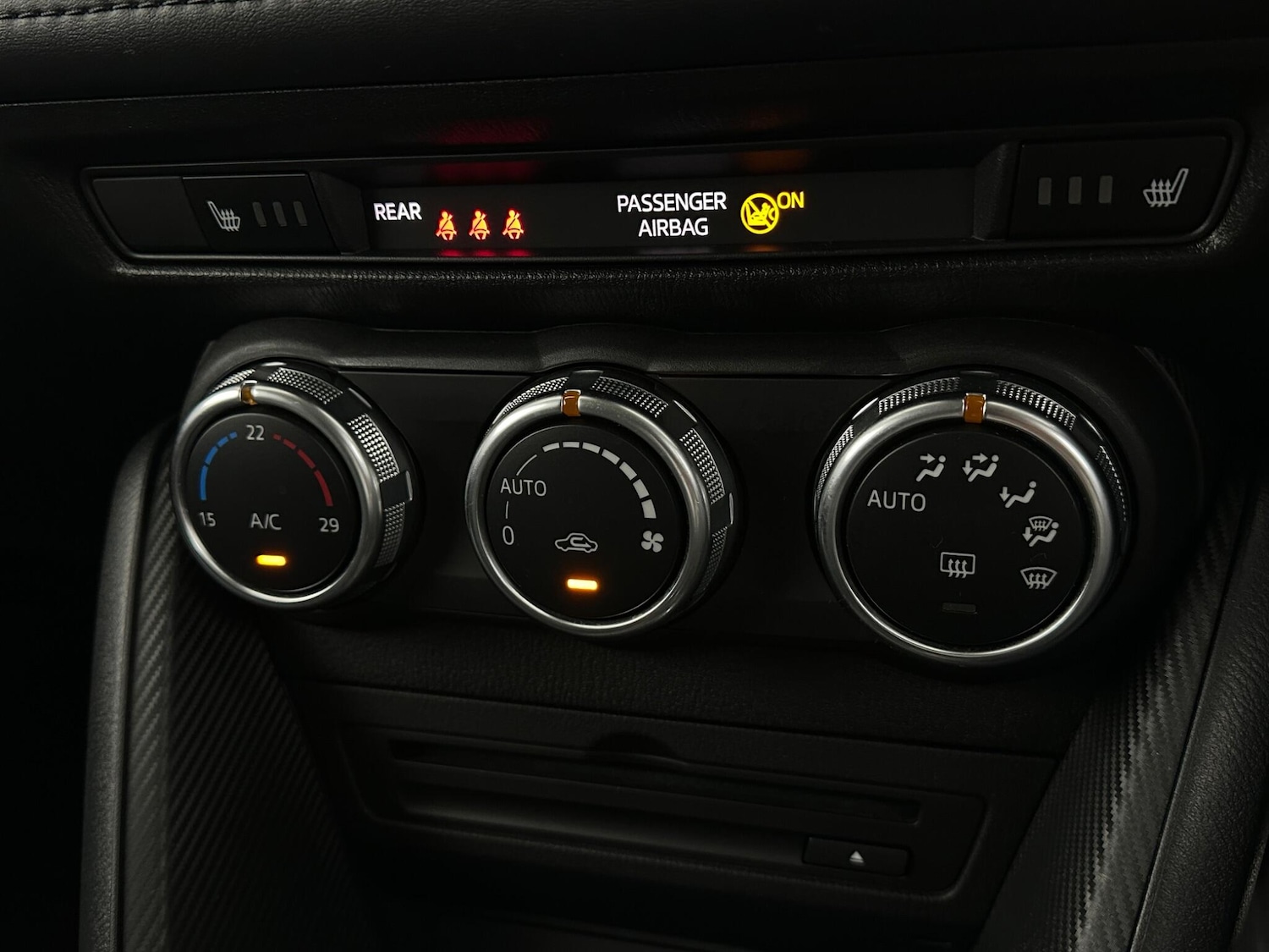 Used Mazda CX-3 2018 for sale - 78100787: Photo 22