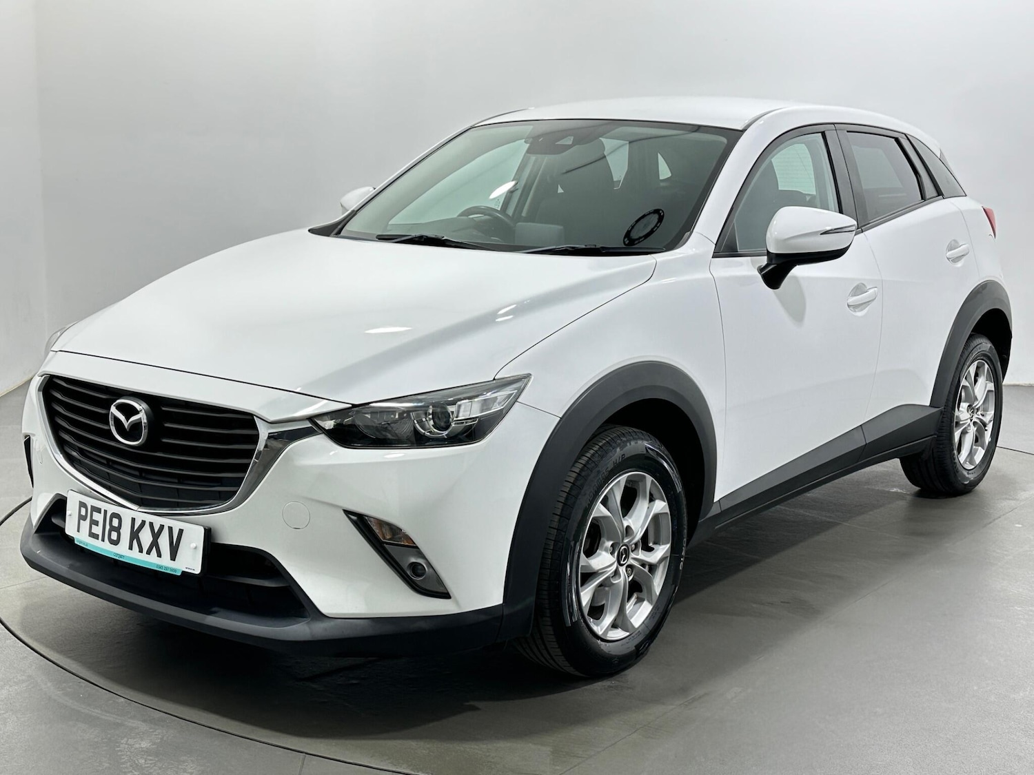 Used Mazda CX-3 2018 for sale - 78100787: Photo 4