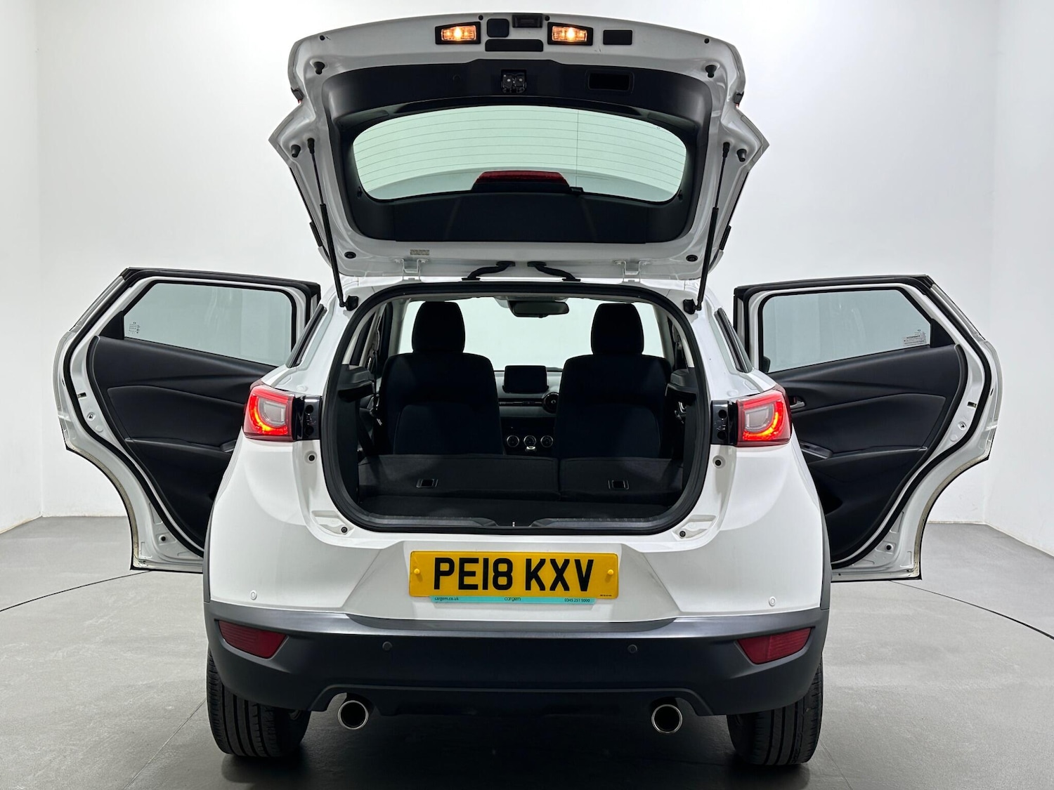 Used Mazda CX-3 2018 for sale - 78100787: Photo 45