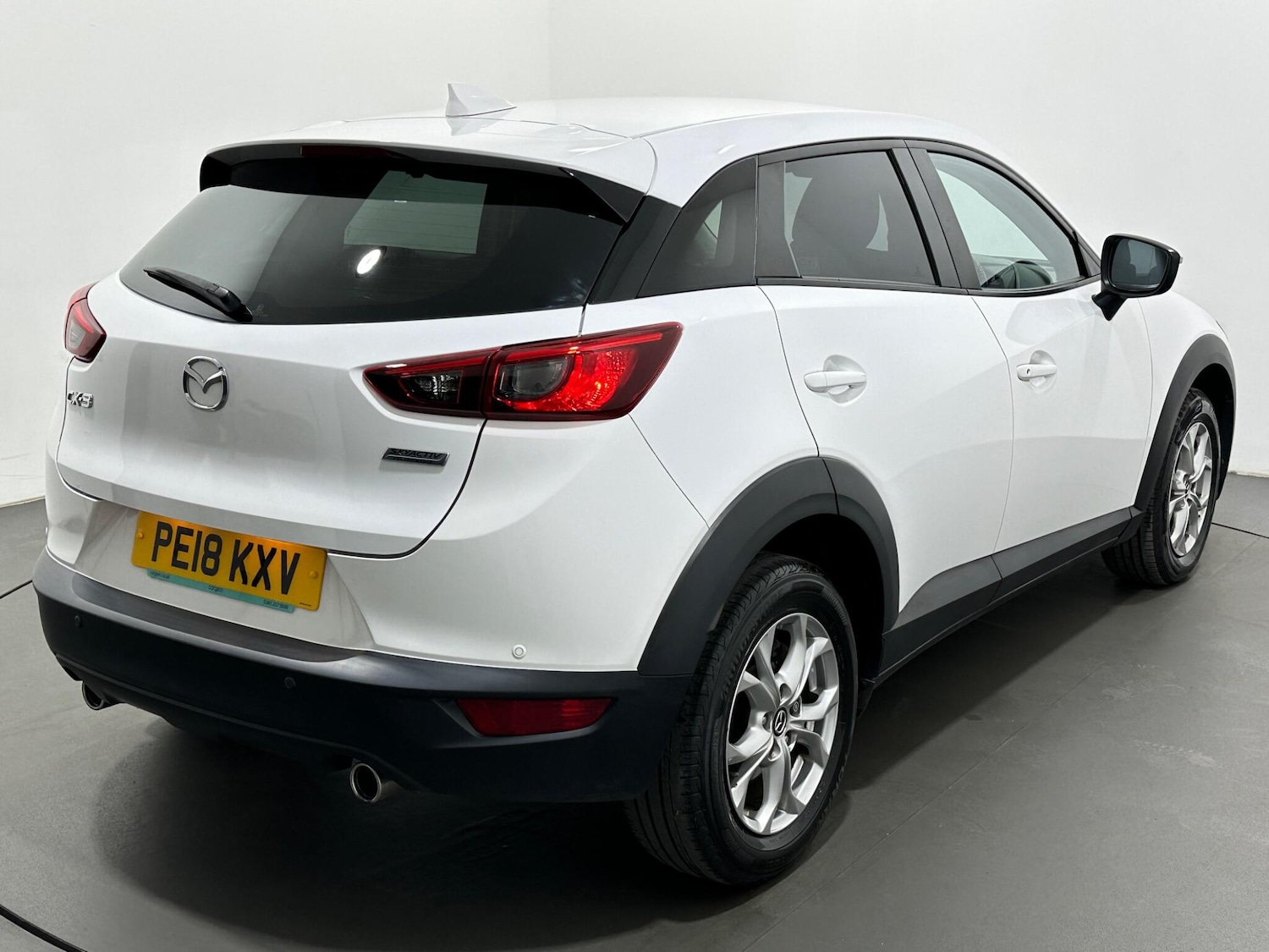 Used Mazda CX-3 2018 for sale - 78100787: Photo 53
