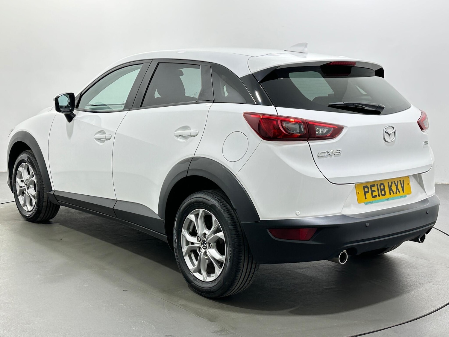 Used Mazda CX-3 2018 for sale - 78100787: Photo 6
