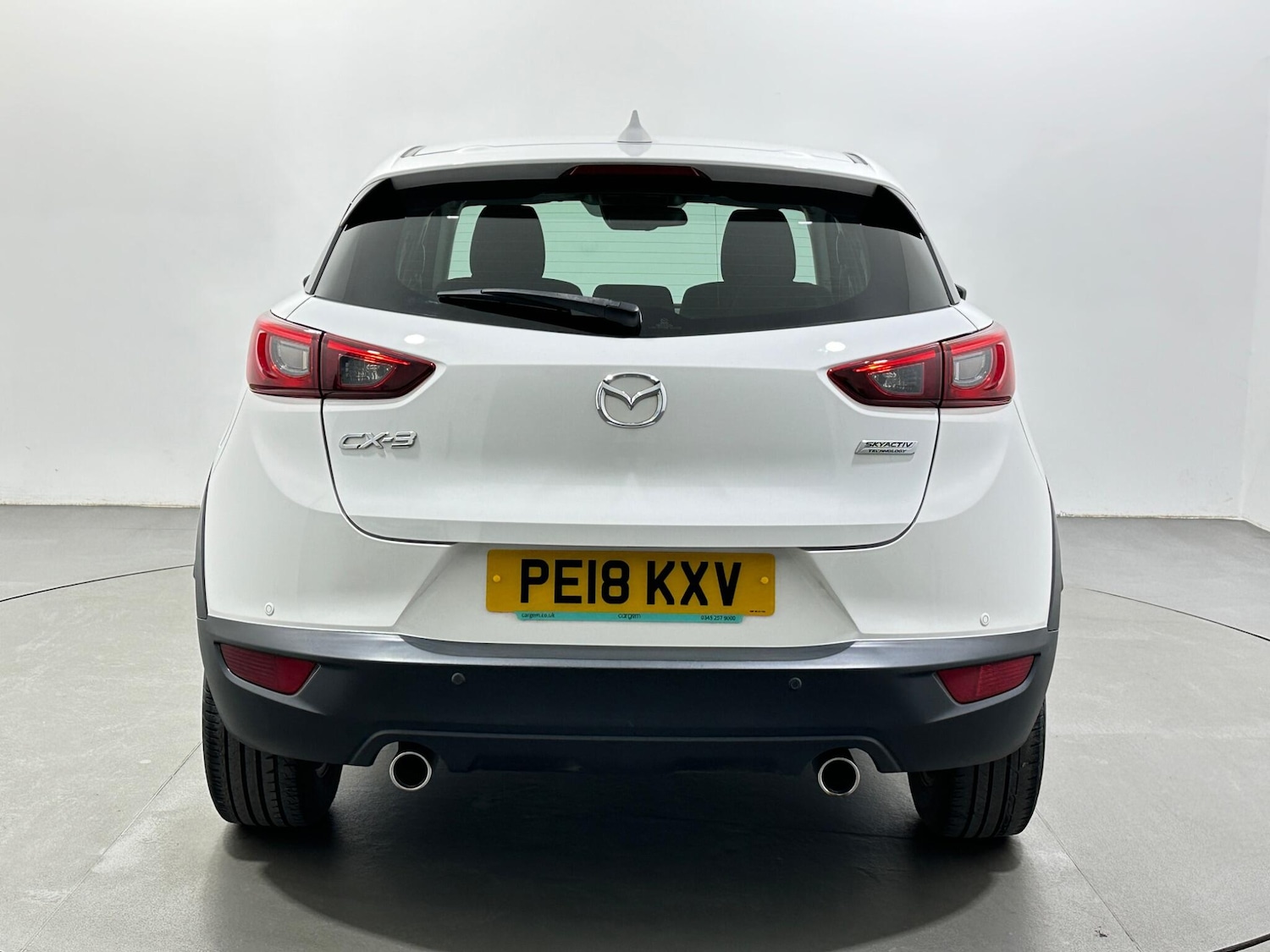 Used Mazda CX-3 2018 for sale - 78100787: Photo 7