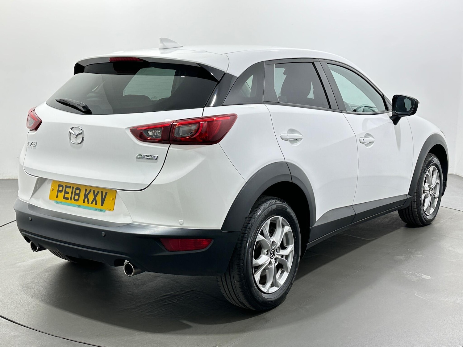 Used Mazda CX-3 2018 for sale - 78100787: Photo 8
