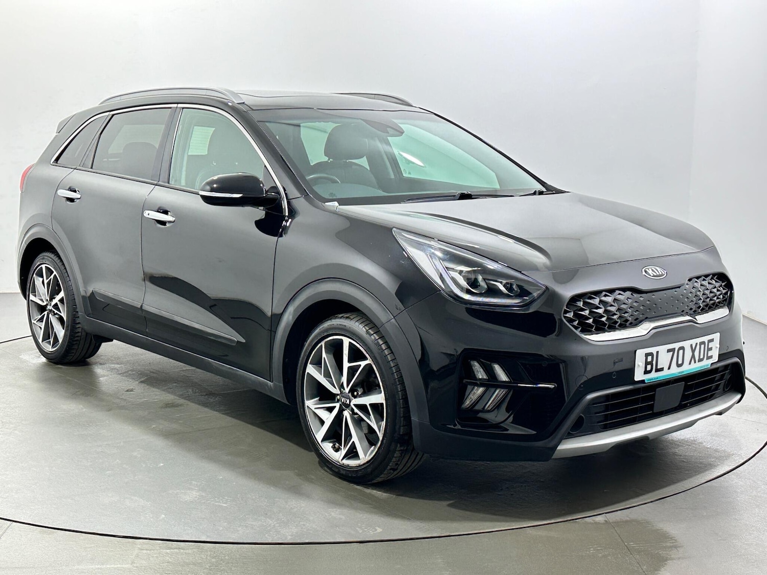 Used Kia Niro for sale - 77683907: Photo 1