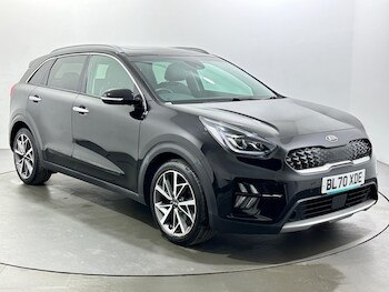 Used Kia Niro 2021 for sale - 77683907: Photo