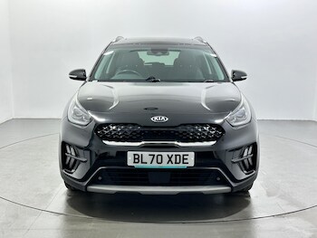 Used Kia Niro 2021 for sale - 77683907: Photo
