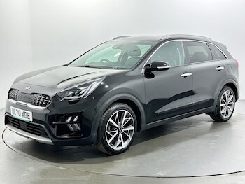 Used Kia Niro 2021 for sale - 77683907: Photo