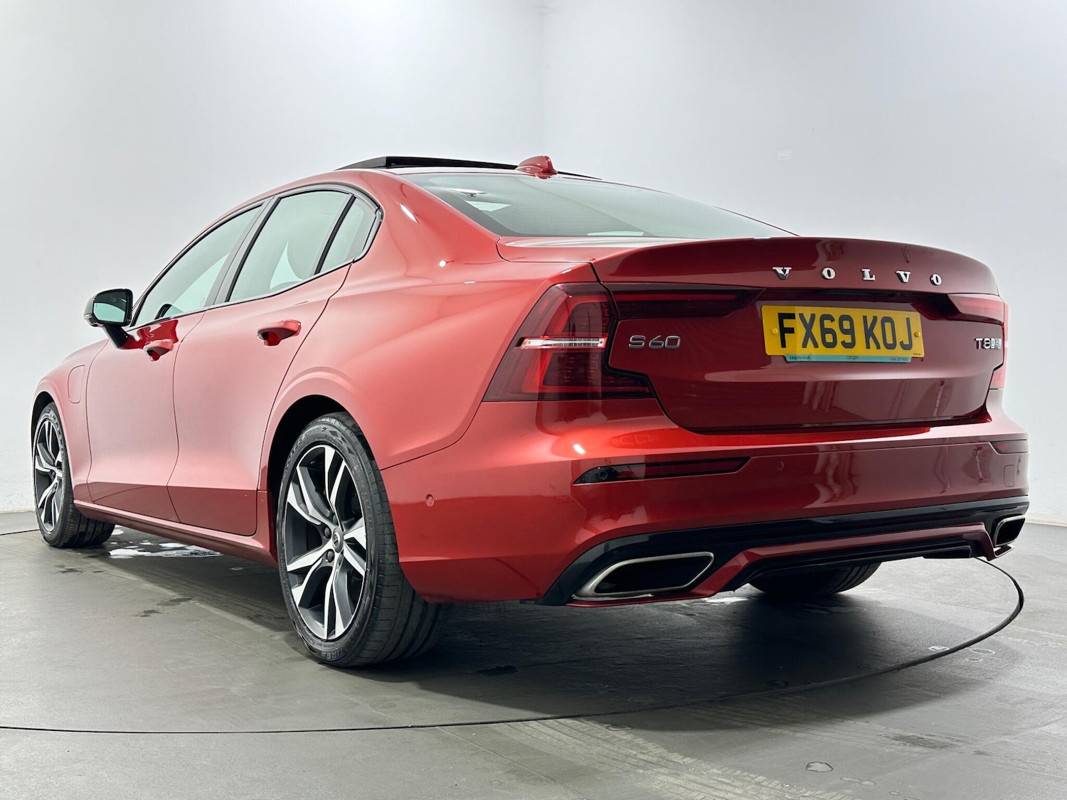 Used Volvo S60 for sale - 78135693: Photo 50