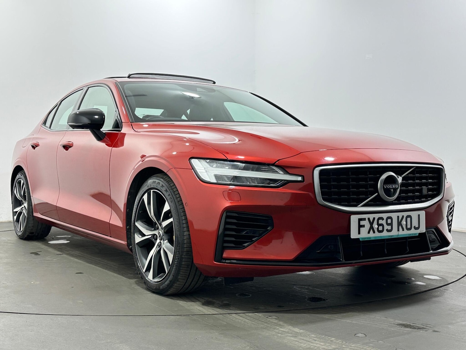 Used Volvo S60 for sale - 78135693: Photo 54