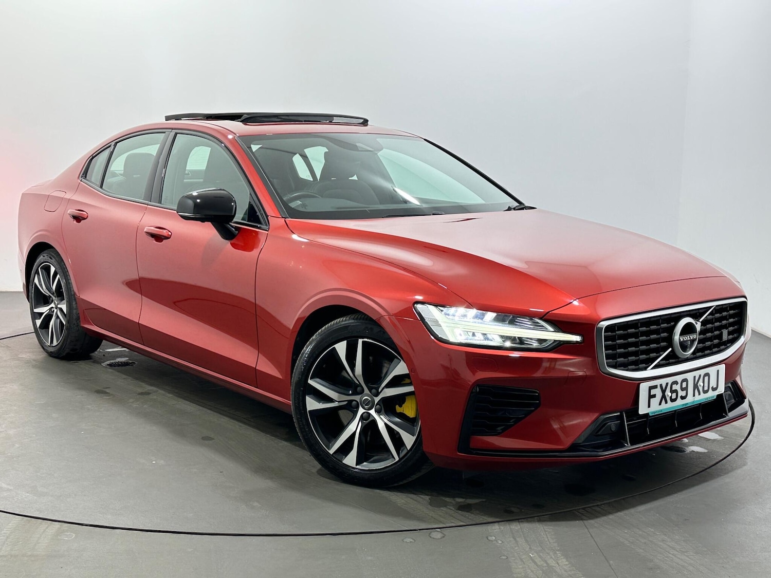 Used Volvo S60 for sale - 78135693: Photo 56