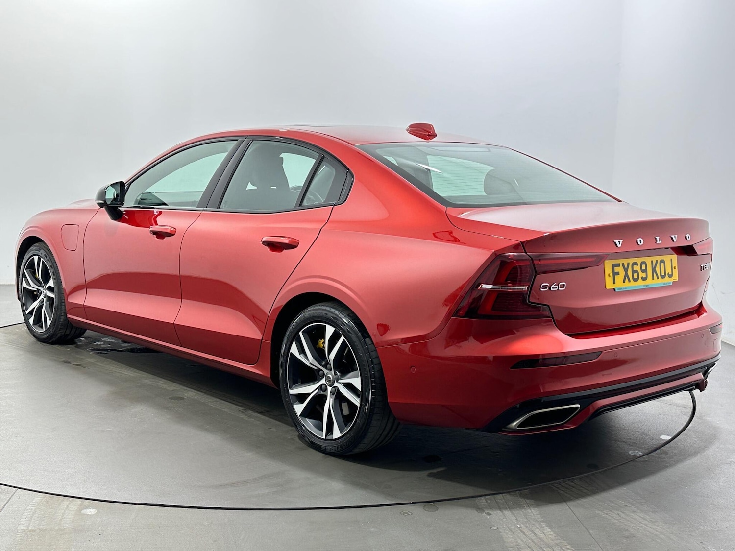 Used Volvo S60 for sale - 78135693: Photo 6