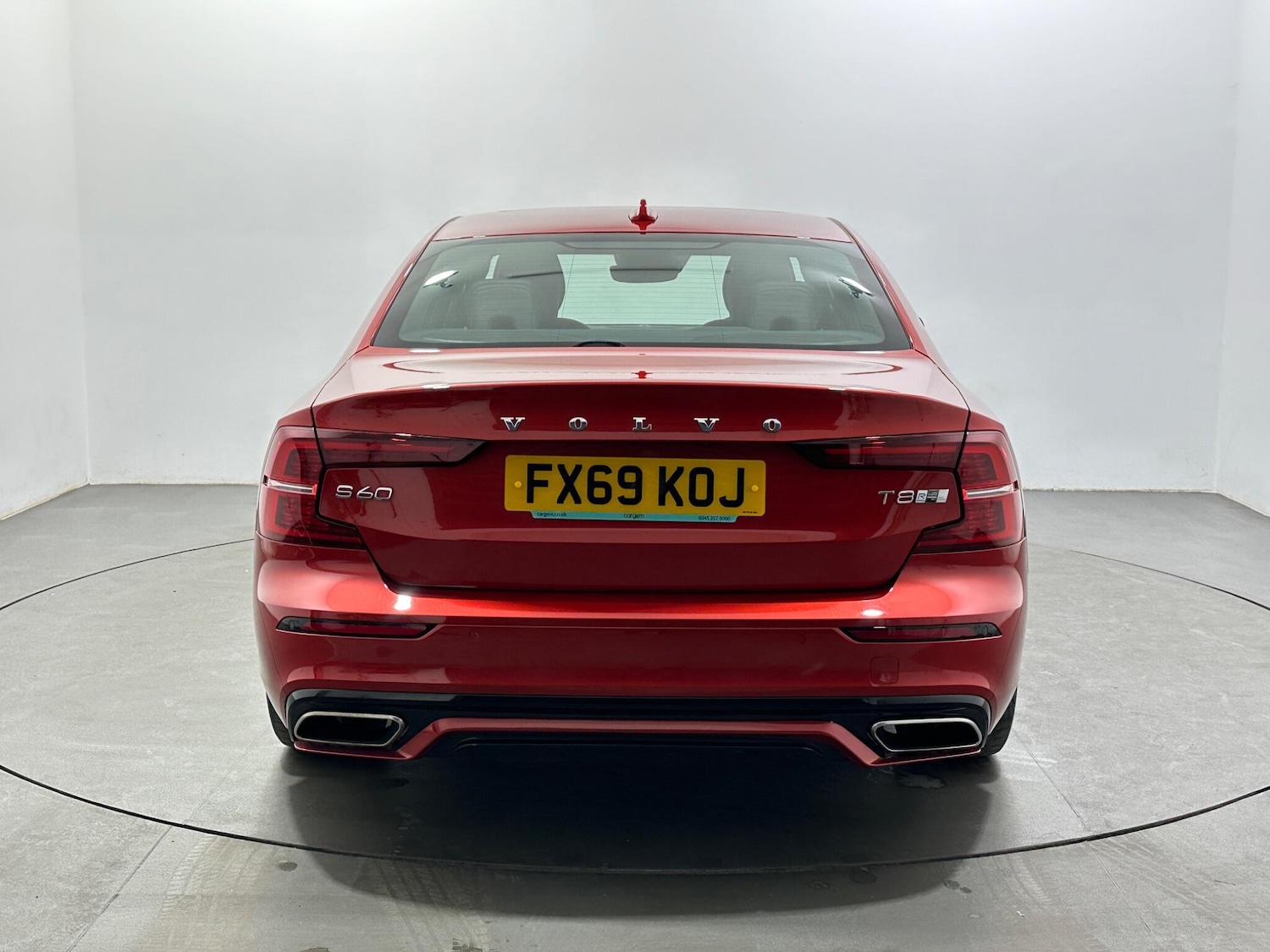 Used Volvo S60 for sale - 78135693: Photo 7